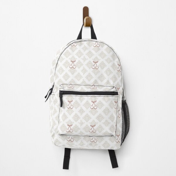 Item preview, Vintage Neutral Diamond Lattice Pattern – Soft Beige & Blush Cottagecore Home Decor designed and sold by Daily Mood Studio.