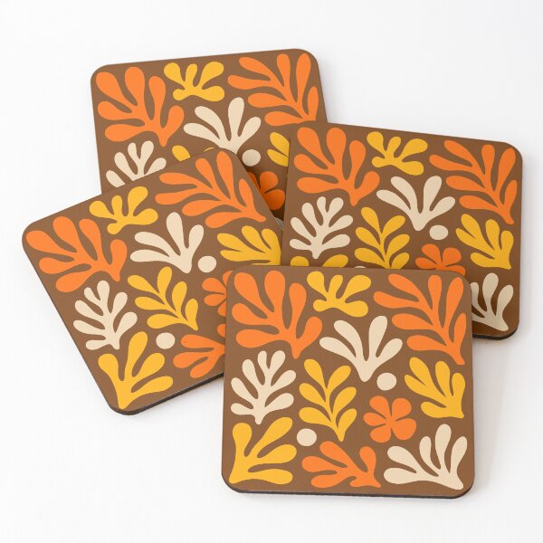 Item preview, Henri Matisse Papiers Decoupes Autumn Cut Outs designed and sold by tonymagnerart.