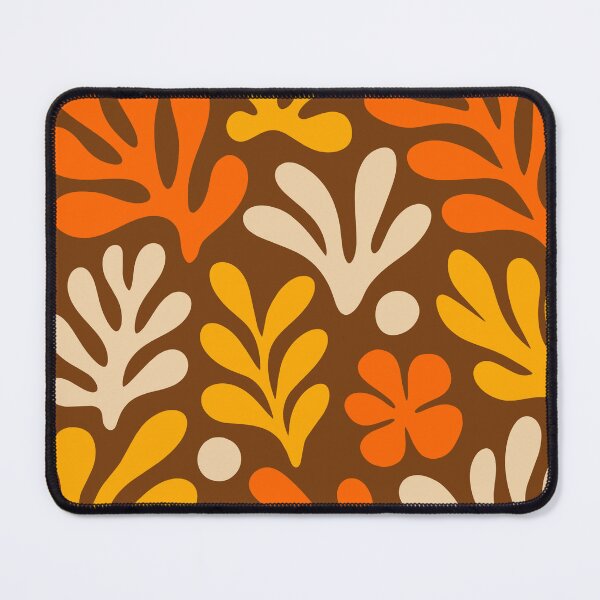 Item preview, Matisse Inspired Autumn Cut Outs designed and sold by tonymagnerart.