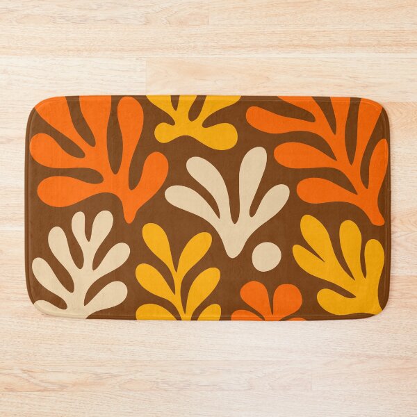 Item preview, Matisse Inspired Autumn Cut Outs designed and sold by tonymagnerart.