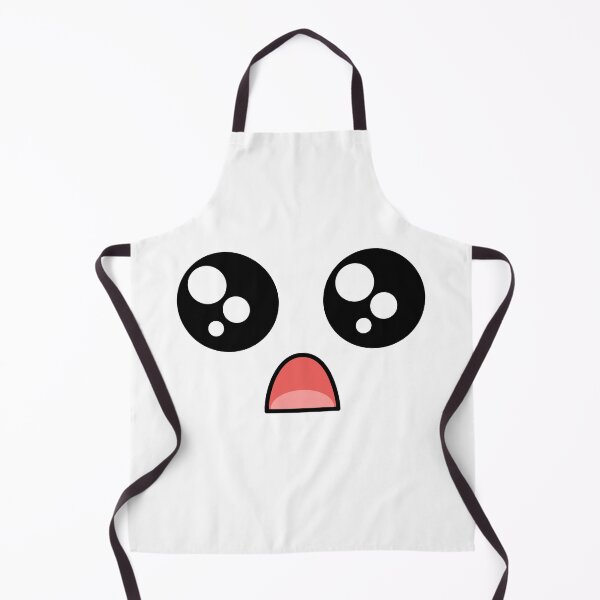 Item preview, Lovely kawaii surprised face designed and sold by BlushyPrint.