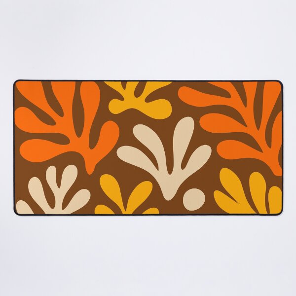 Item preview, Matisse Inspired Autumn Cut Outs designed and sold by tonymagnerart.