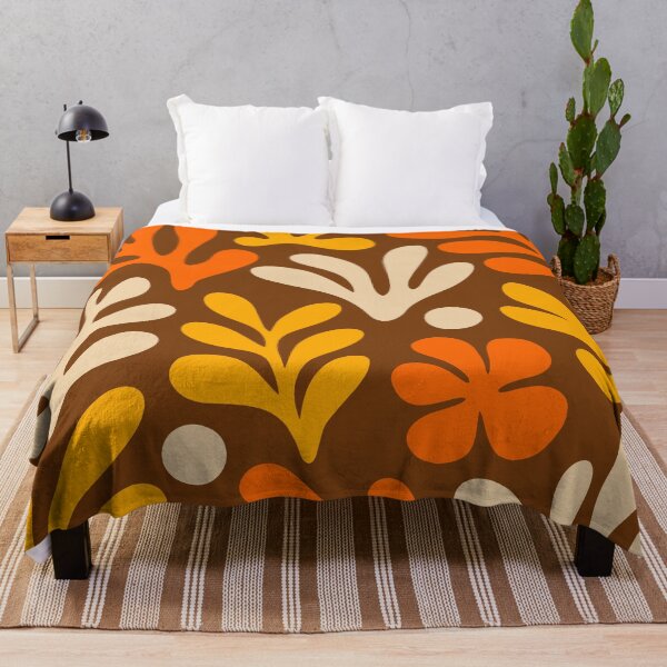 Item preview, Henri Matisse Papiers Decoupes Autumn Cut Outs designed and sold by tonymagnerart.