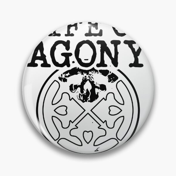 Item preview, Life-Of-Agony designed and sold by CozyGrainStudio.
