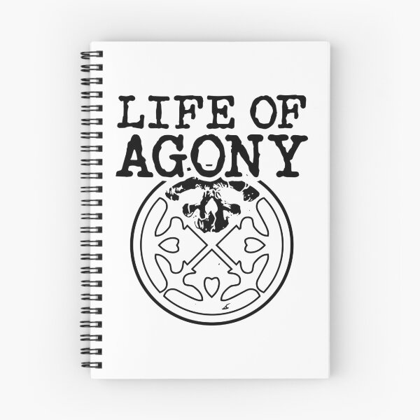 Item preview, Life-Of-Agony designed and sold by CozyGrainStudio.