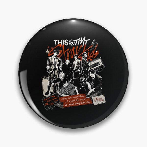 Item preview, Stray Kids This & That 2026-27 Stray Kids World Tour Run It designed and sold by HannahDetter.