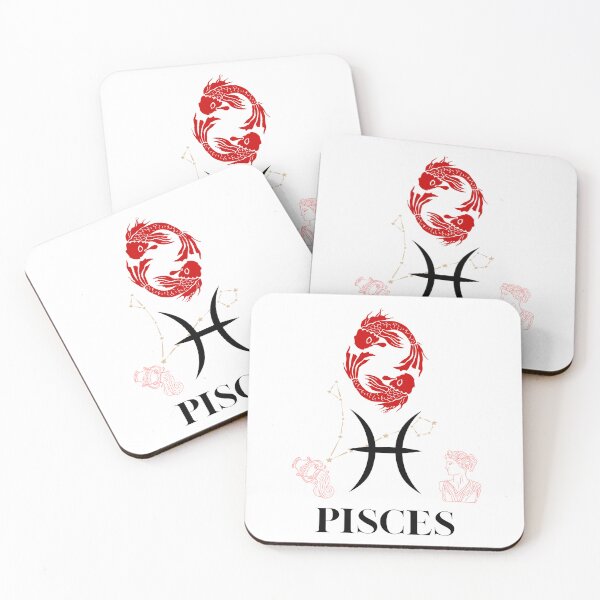 Item preview, star signs fish designed and sold by ErbilK.