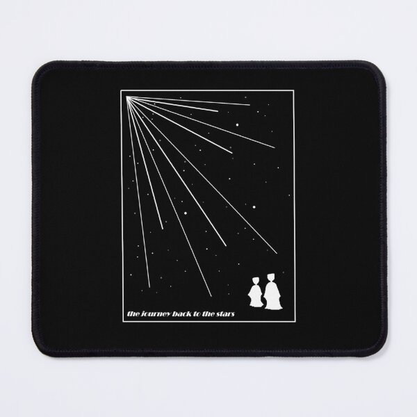 Item preview, The Journey Back to the Stars designed and sold by A Little Bit Ludo.
