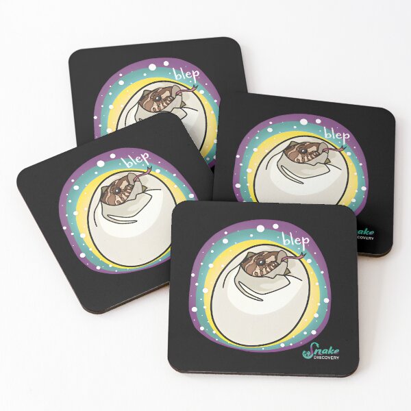 Item preview, snake-discovery-merch designed and sold by CozyGrainStudio.