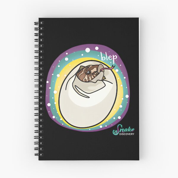 Item preview, snake-discovery-merch designed and sold by CozyGrainStudio.