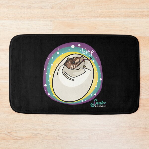 Item preview, snake-discovery-merch designed and sold by CozyGrainStudio.