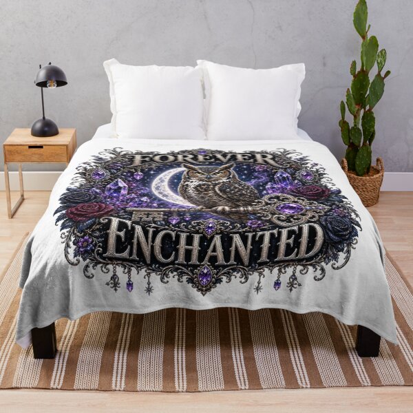 Item preview, Forever Enchanted designed and sold by J-CCreations.