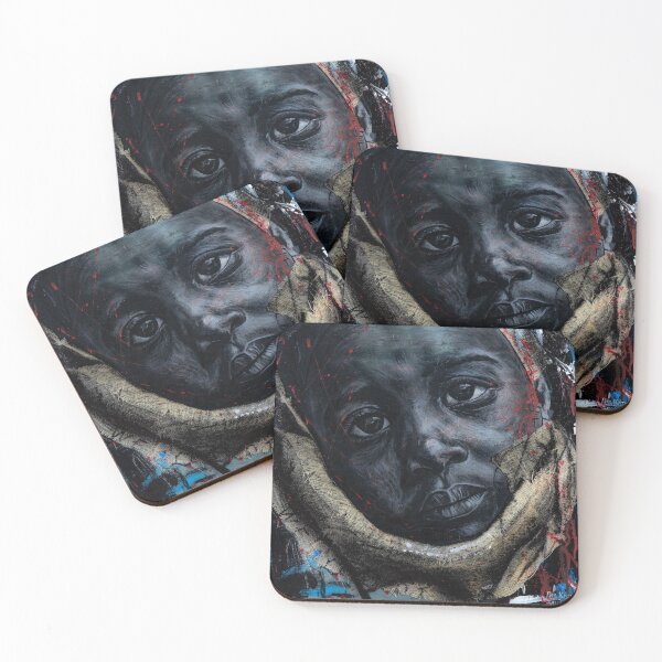 Item preview, The Listener  designed and sold by Cape & Canvas Co.