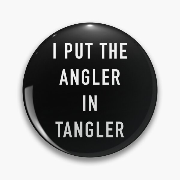 Item preview, Funny Fishing Angler  designed and sold by Huhnerdieb Apparel.