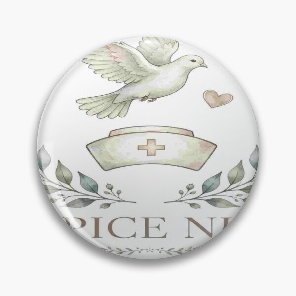 Item preview, Hospice Nurse Comfort Dignity Love - Compassion Tee designed and sold by Petringo.