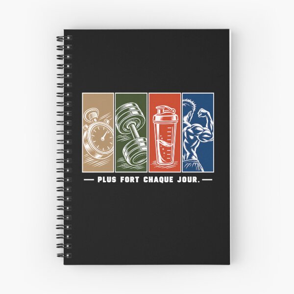 Item preview, Men's Bodybuilding – Discipline, Training & Fitness Progression designed and sold by J-Impression.