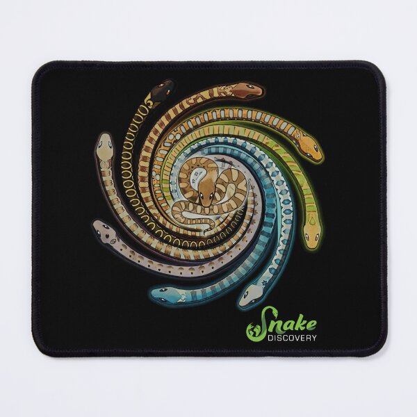 Item preview, snake-discovery-merch designed and sold by CozyGrainStudio.