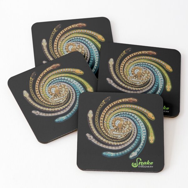Item preview, snake-discovery-merch designed and sold by CozyGrainStudio.