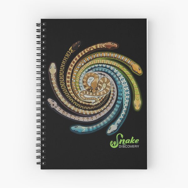 Item preview, snake-discovery-merch designed and sold by CozyGrainStudio.