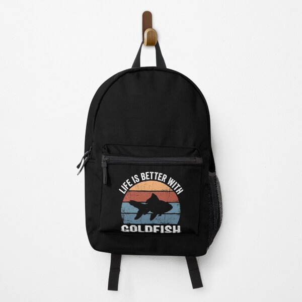 Item preview, Copy of Life Is Better With Goldfish Goldfish Owner Fishkeeping Pet Lover designed and sold by w66aboo.