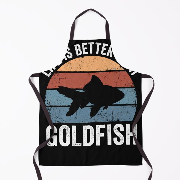 Item preview, Copy of Life Is Better With Goldfish Goldfish Owner Fishkeeping Pet Lover designed and sold by w66aboo.