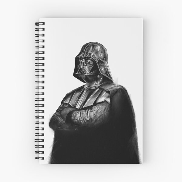 Item preview, Darth Vader Illustration designed and sold by Tim Calkins Creative.