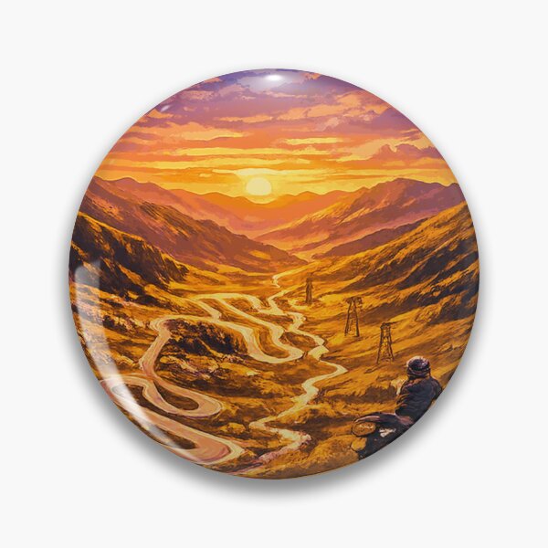 Item preview, Transfagarasan (Romania) designed and sold by ryanapples2.