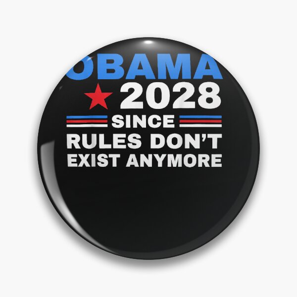 Item preview, Obama 2028 designed and sold by Astrolunarruk.