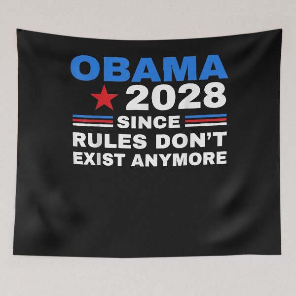 Item preview, Obama 2028 designed and sold by Astrolunarruk.