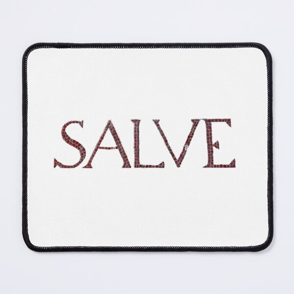 Item preview, Salve Roman Mosaic Ancient Rome Art designed and sold by Retr0Tshirts.