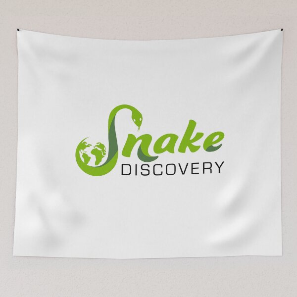 Aperçu de l'œuvre produits dérivés de la découverte des serpents créée et vendue par CozyGrainStudio.
