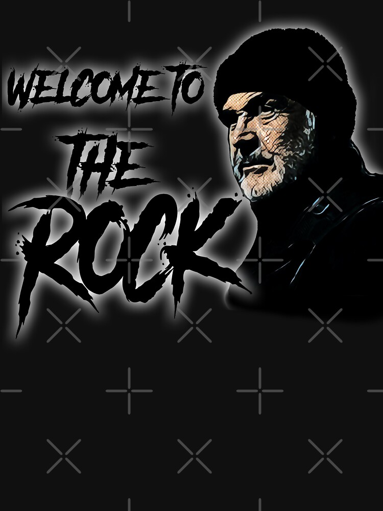 to the rock" Tshirt for Sale by JTK667 Redbubble
