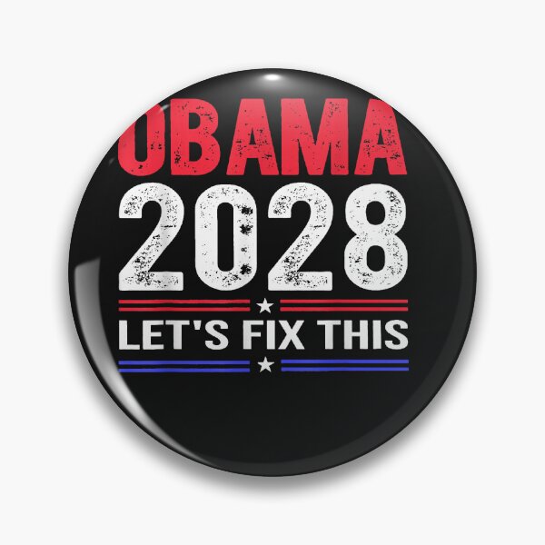 Item preview, Obama 2028 designed and sold by Astrolunarruk.