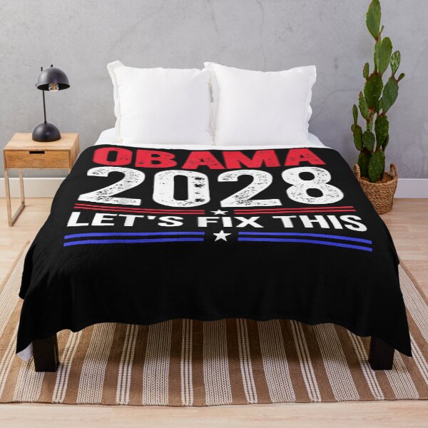 Item preview, Obama 2028 designed and sold by Astrolunarruk.