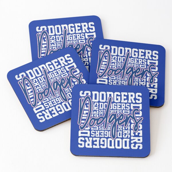 Item preview, Vintage Dodgers Script Baseball Sports Team Spirit designed and sold by RockTheFeal.