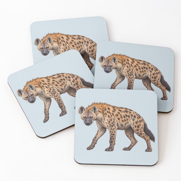 Item preview, Spotted Hyena designed and sold by RAMIRELLI.