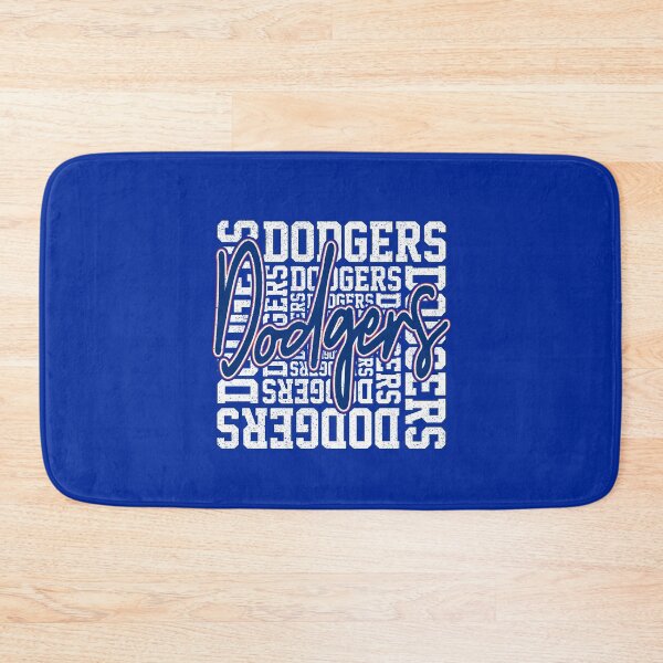 Item preview, Vintage Dodgers Script Baseball Sports Team Spirit designed and sold by RockTheFeal.