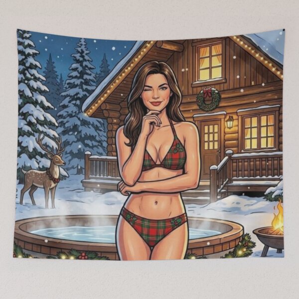Item preview, Lederbraun: Blissful Bathing designed and sold by Lederbraun.