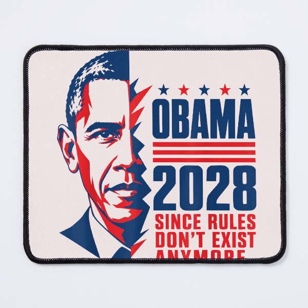 Item preview, Obama 2028 designed and sold by Astrolunarruk.
