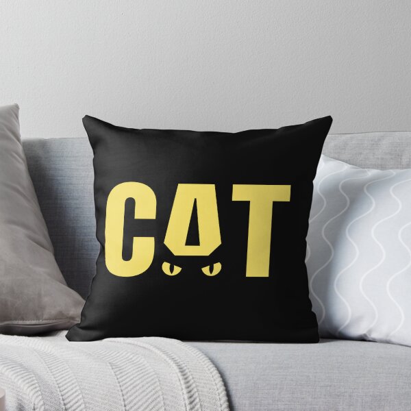 Item preview, Yellow Cat Eyes Typography designed and sold by Menna2030.