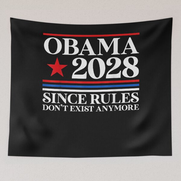 Item preview, Obama 2028 designed and sold by Astrolunarruk.