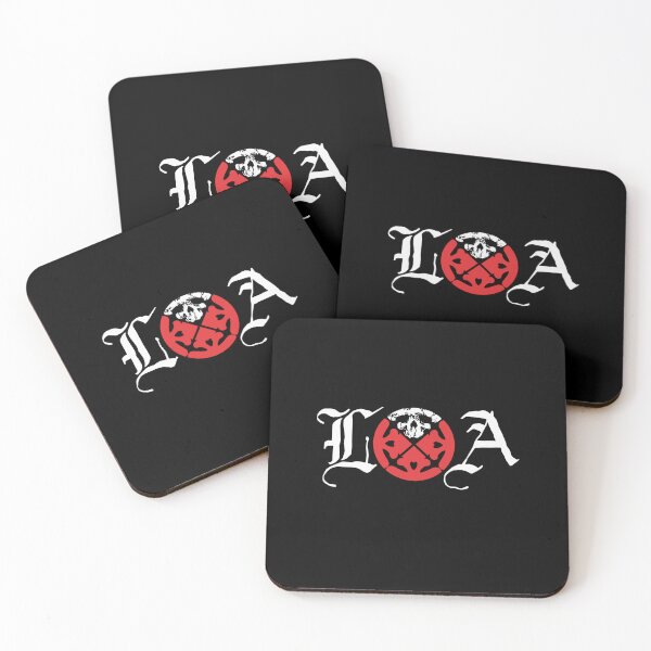 Item preview, Life-Of-Agony designed and sold by CozyGrainStudio.