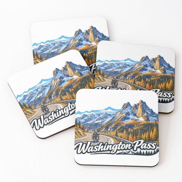Item preview, USA Washington Pass designed and sold by ryanapples2.