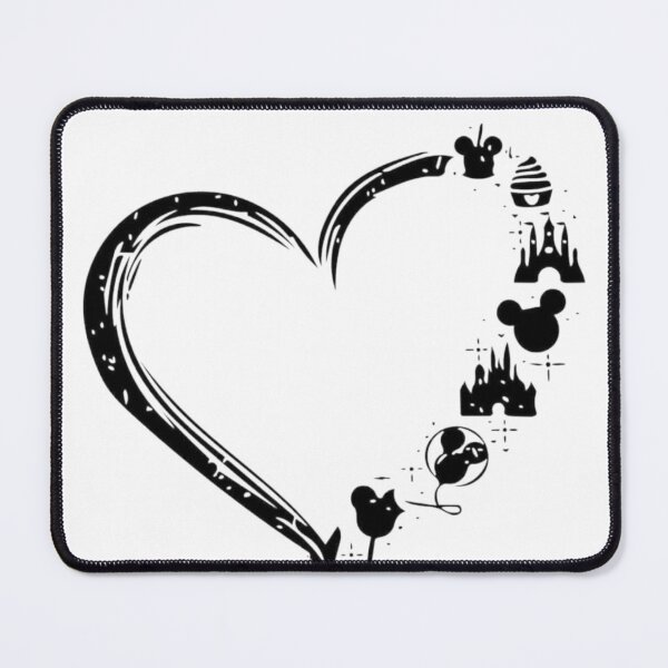 Item preview, Magical World Heart designed and sold by CAlShawamrah.