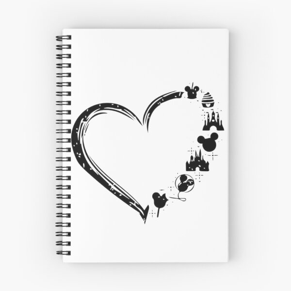 Item preview, Magical World Heart designed and sold by CAlShawamrah.
