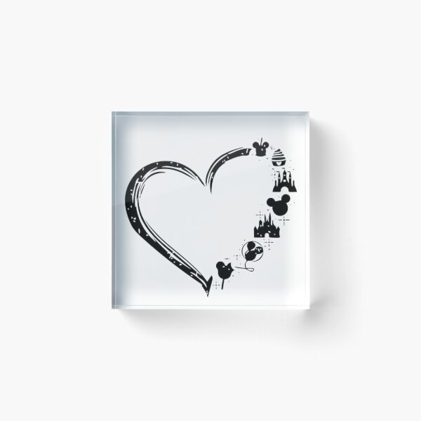 Item preview, Magical World Heart designed and sold by CAlShawamrah.