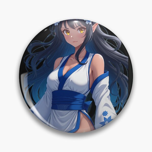 Item preview, Anime Elf  bishoujo Princess designed and sold by WingedMeteor.