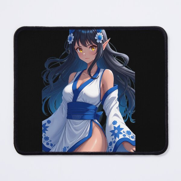 Item preview, Anime Elf bishoujo Princess designed and sold by WingedMeteor.