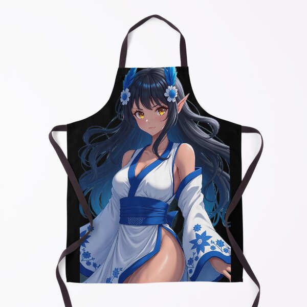 Item preview, Anime Elf bishoujo Princess designed and sold by WingedMeteor.