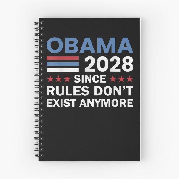 Item preview, Obama 2028 designed and sold by Astrolunarruk.